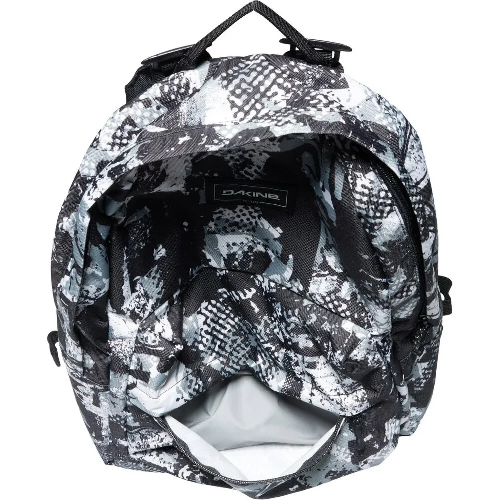 DaKine 365 21 L Reversible Backpack Street Art Black, White, Gray NEW NWT